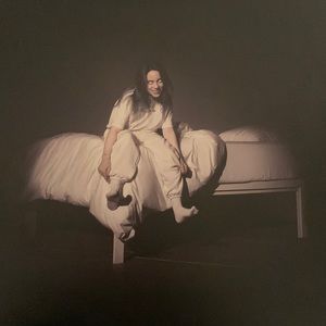 New Billie Eilish record “WHEN WE ALL FALL ASLEEP, WHERE DO WE GO?”